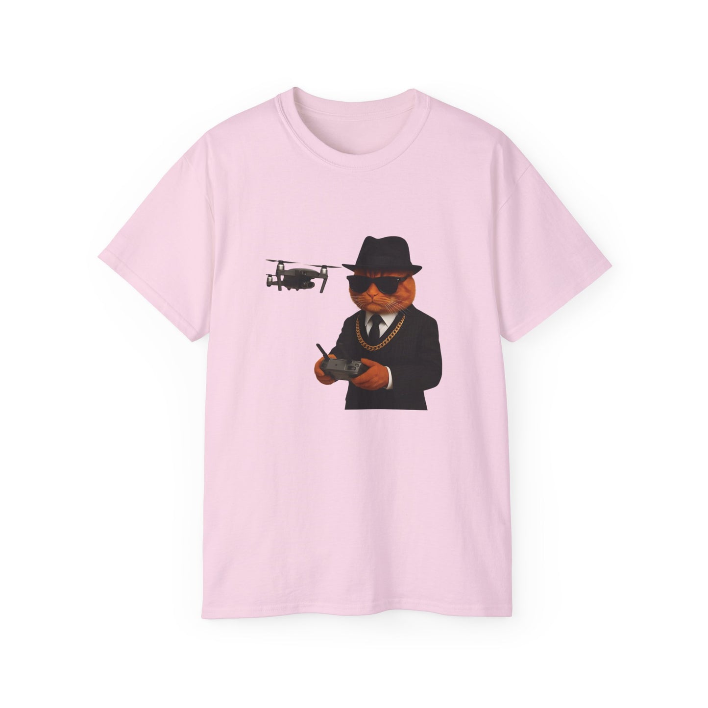 AL Catone T-shirt Drone Pilot