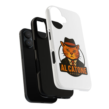AL Catone Case White Color
