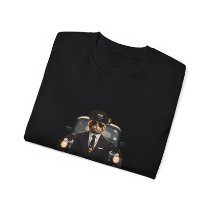 AL Catone T-shirt Taxi Driver