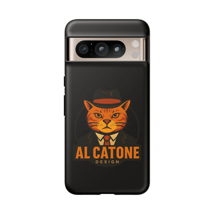 AL Catone Case Black Color