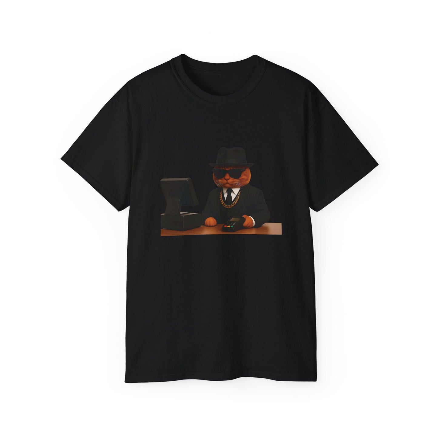 AL Catone T-shirt Cashier