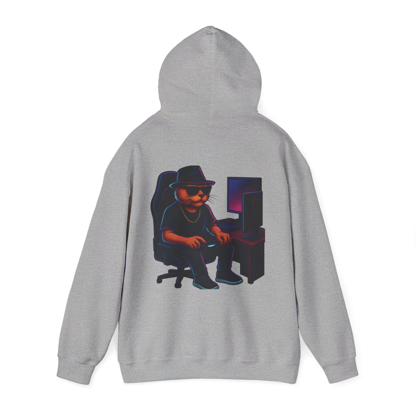 AL Catone Hoodie Gamer