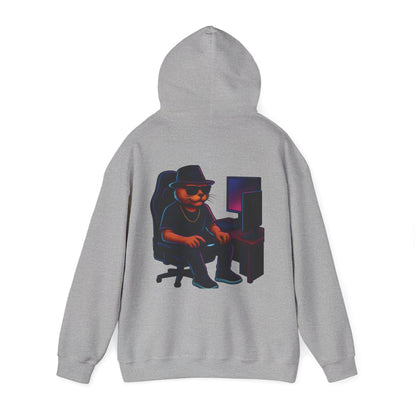 AL Catone Hoodie Gamer