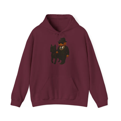 AL Catone Hoodie Cane Corso