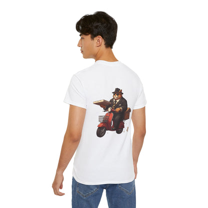 AL Catone T-shirt Delivery Boy