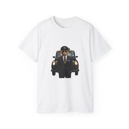AL Catone T-shirt Taxi Driver