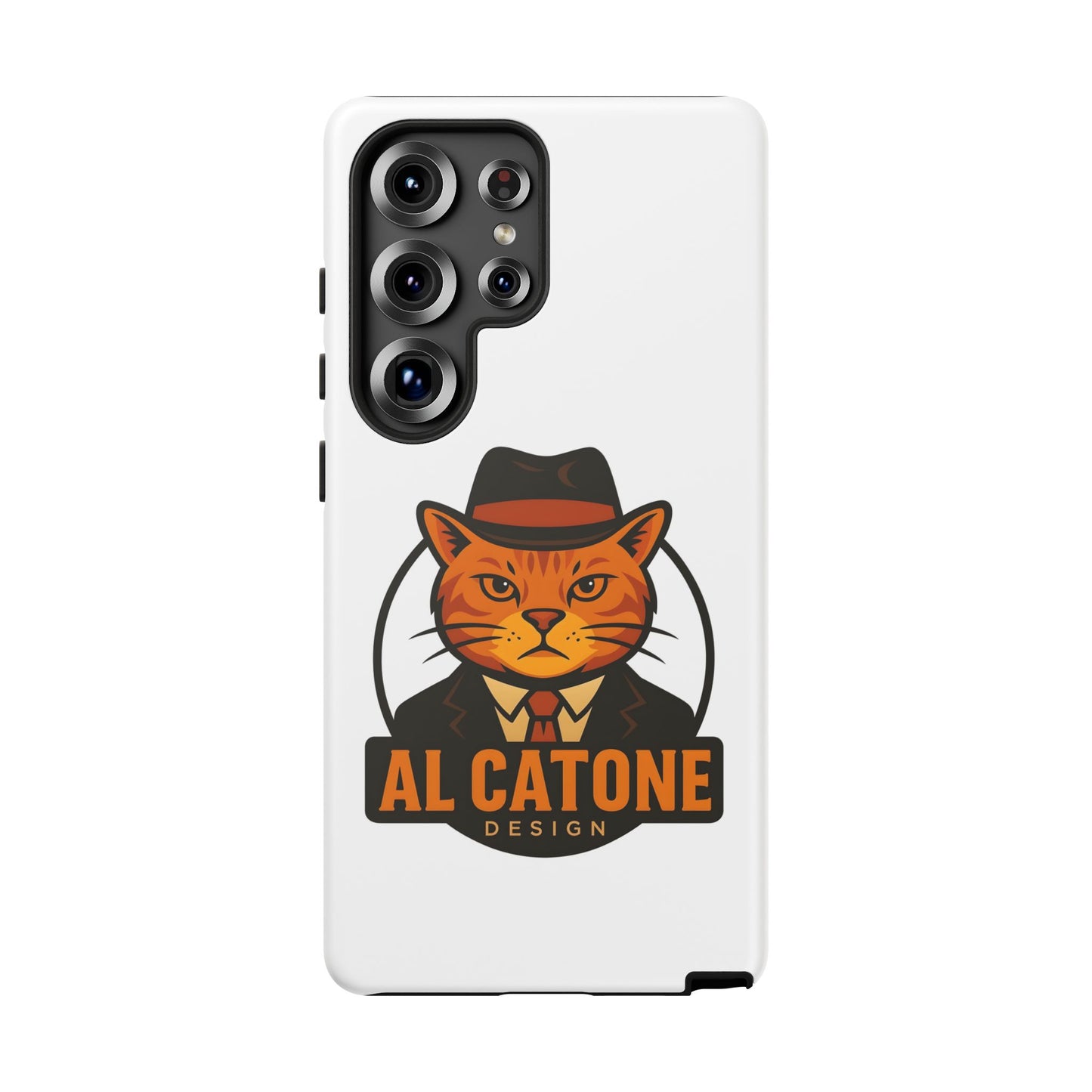 AL Catone Case White Color