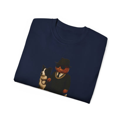 AL Catone T-shirt Border Collie