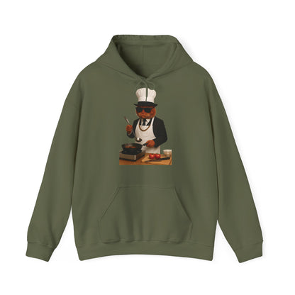 AL Catone Hoodie Chef