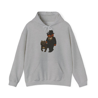 AL Catone Hoodie American Bully