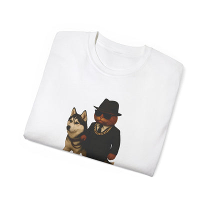 AL Catone T-shirt Husky