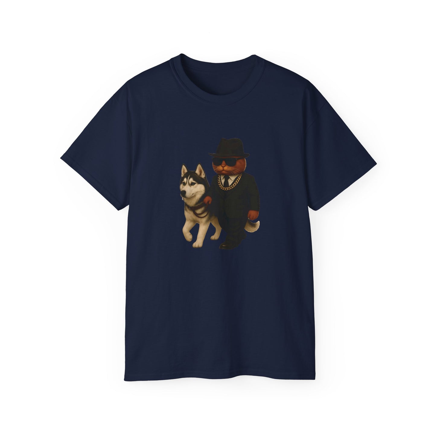 AL Catone T-shirt Husky