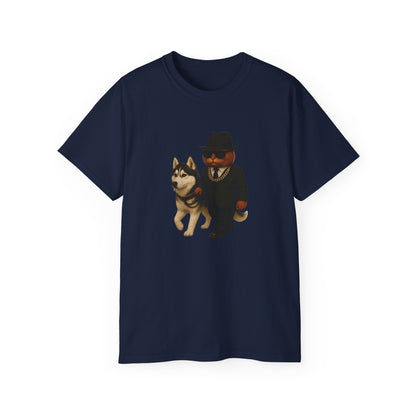 AL Catone T-shirt Husky