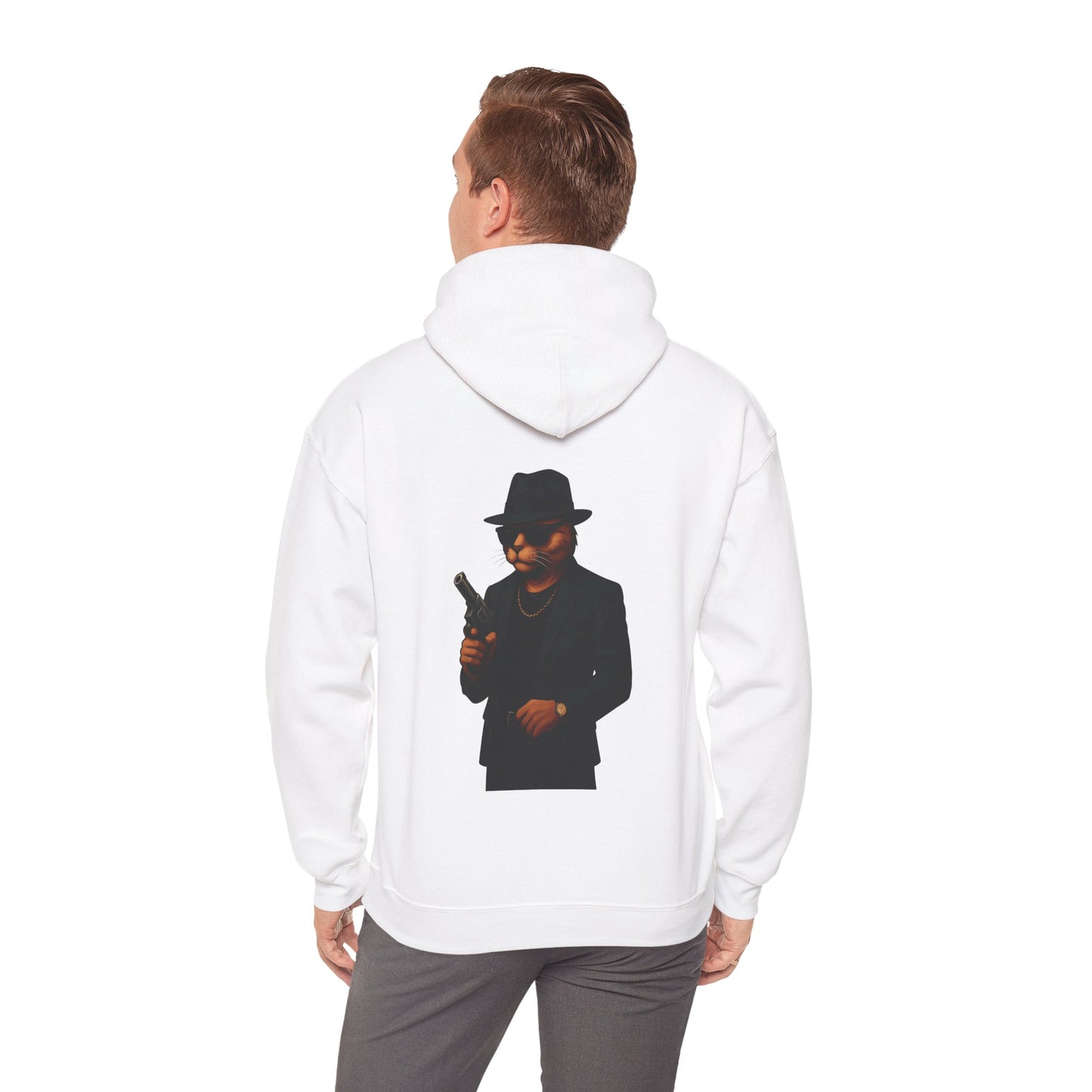 AL Catone Hoodie MafiaBoss