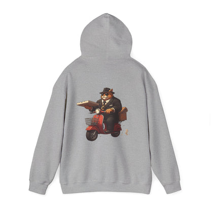 AL Catone Hoodie Delivery Boy