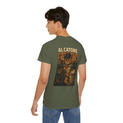 AL Catone T-shirt Dockworkers Together