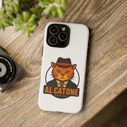 AL Catone Case White Color