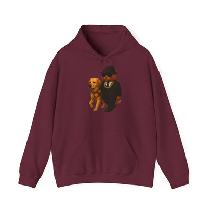 AL Catone Hoodie Labrador