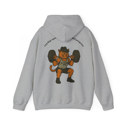 AL Catone Hoodie Squats