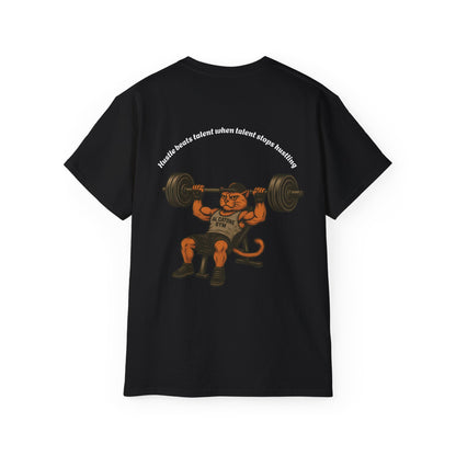 AL Catone T-Shirt Chest Press