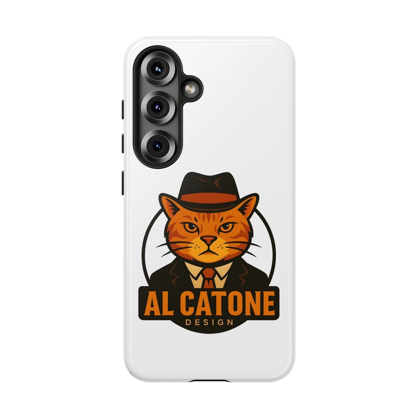 AL Catone Case White Color