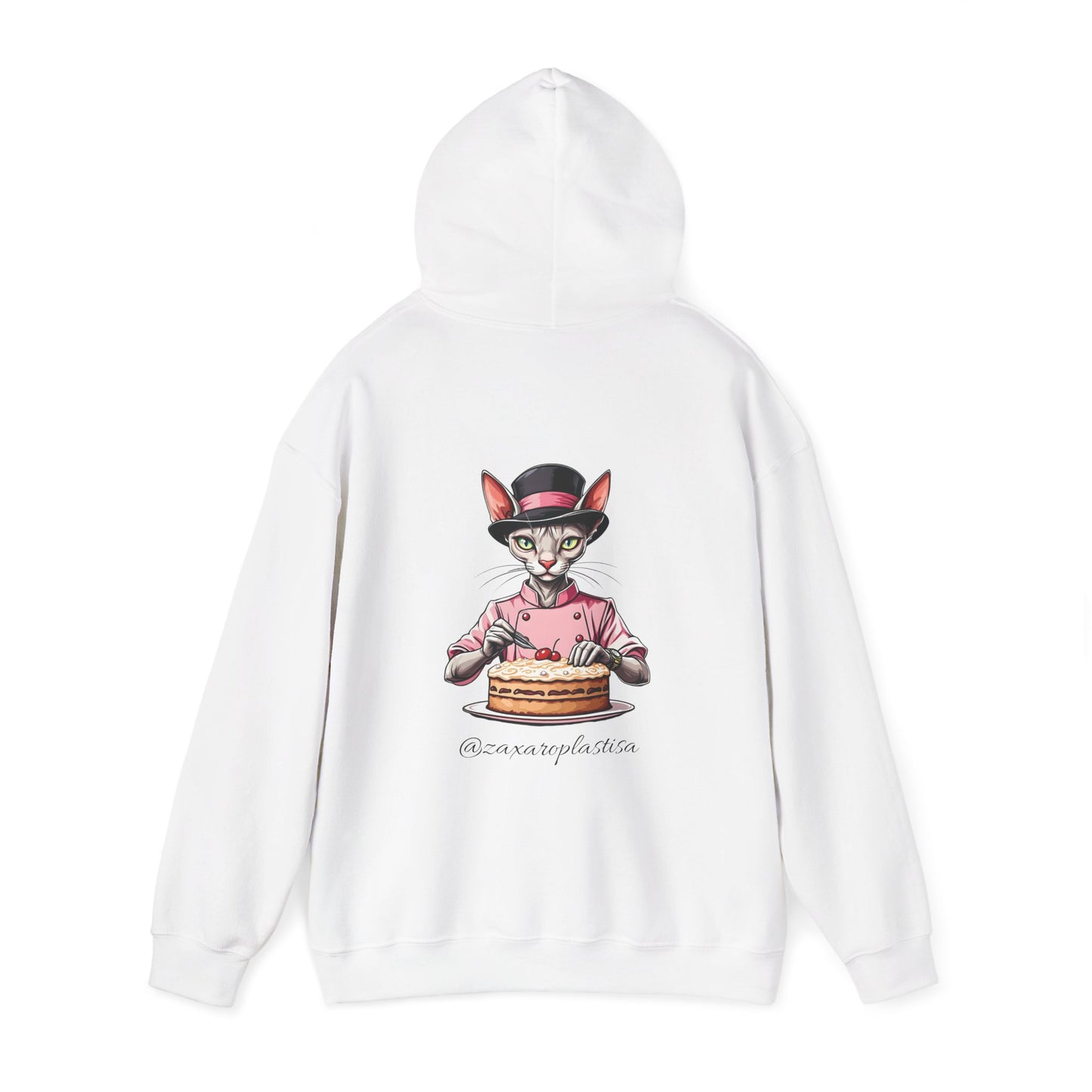 AL Catone Hoodie @zaxaroplastisa