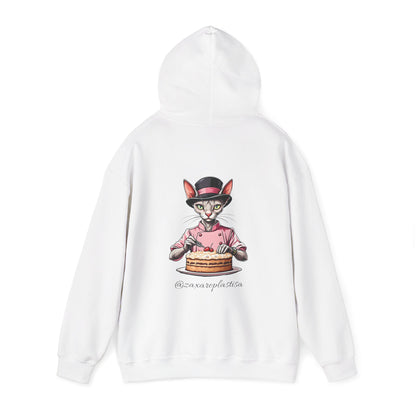 AL Catone Hoodie @zaxaroplastisa