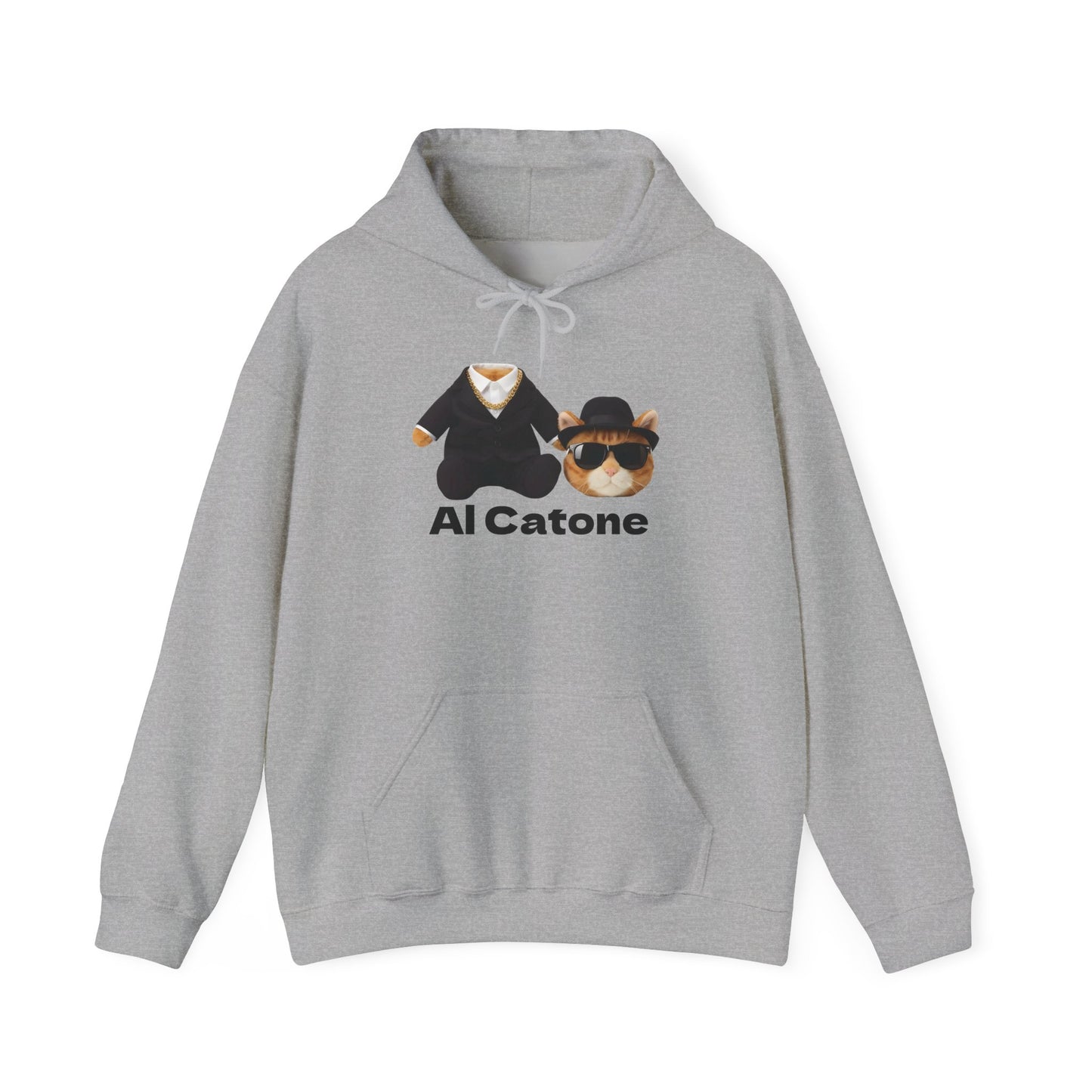 Al Catone Hoodie Kill The Cat 3