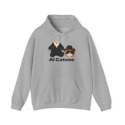 Al Catone Hoodie Kill The Cat 3