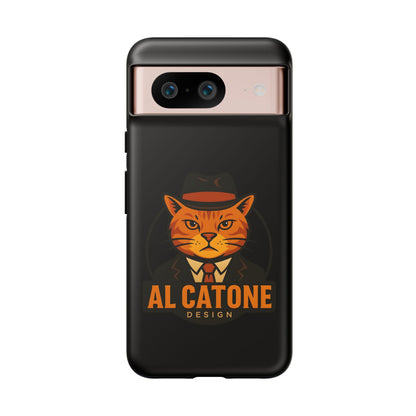 AL Catone Case Black Color