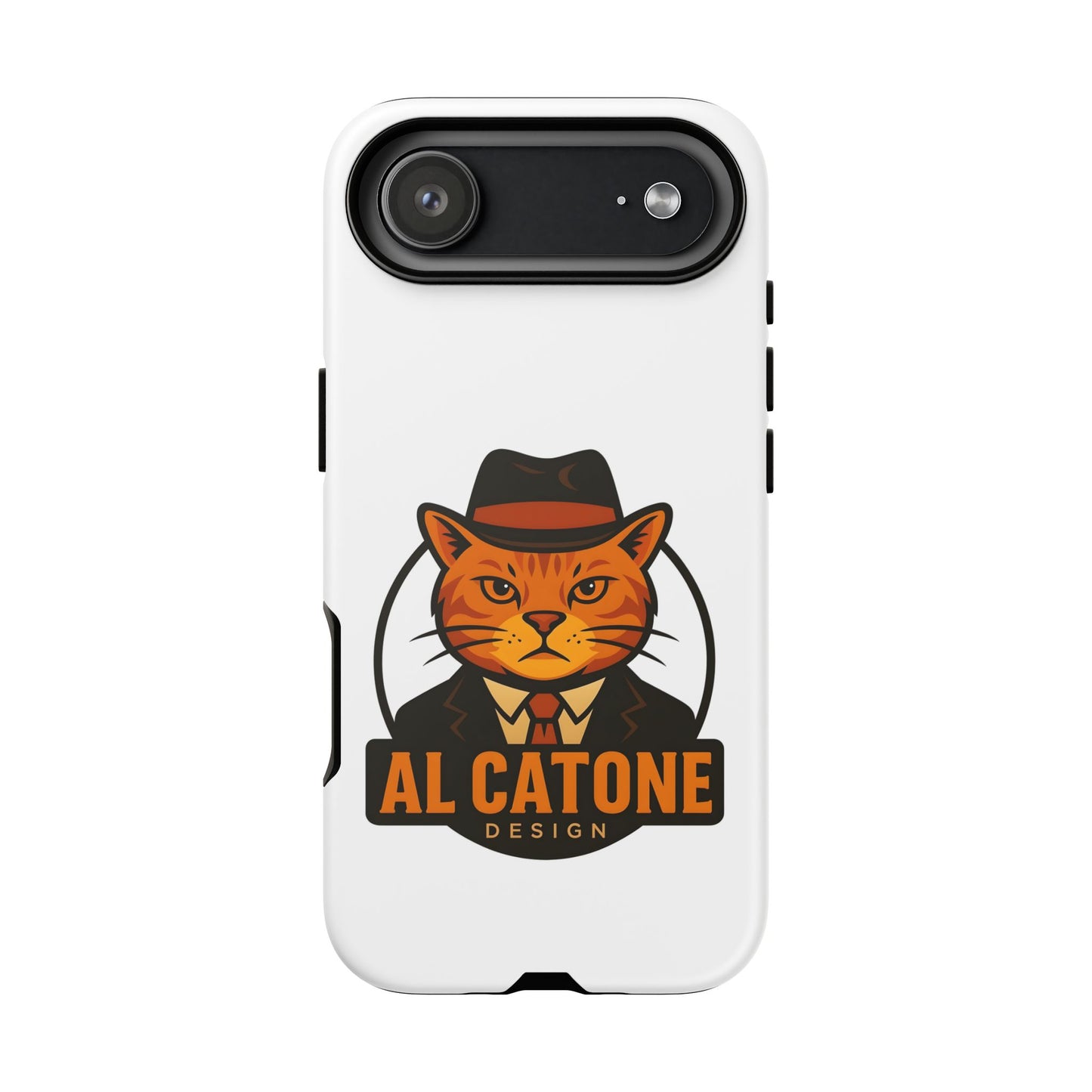 AL Catone Case White Color