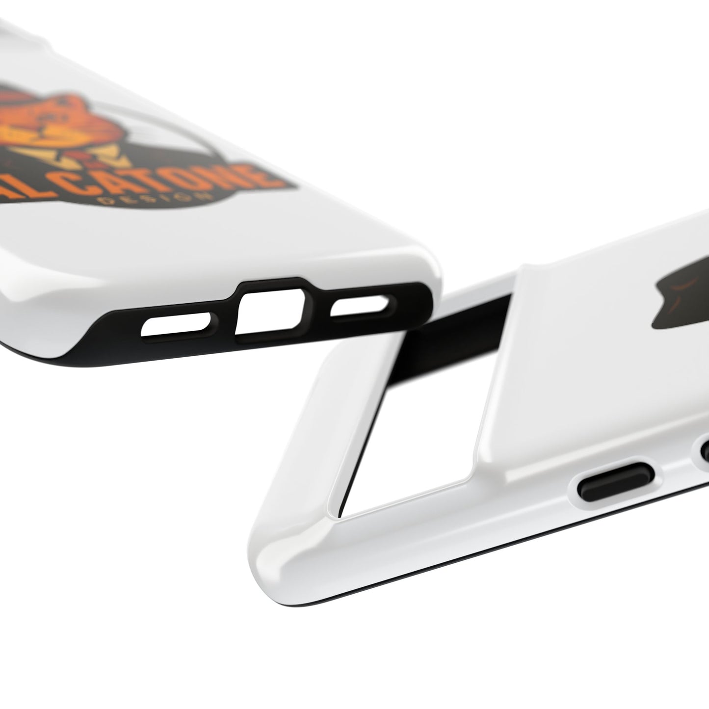 AL Catone Case White Color