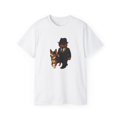 AL Catone T-shirt Corgi