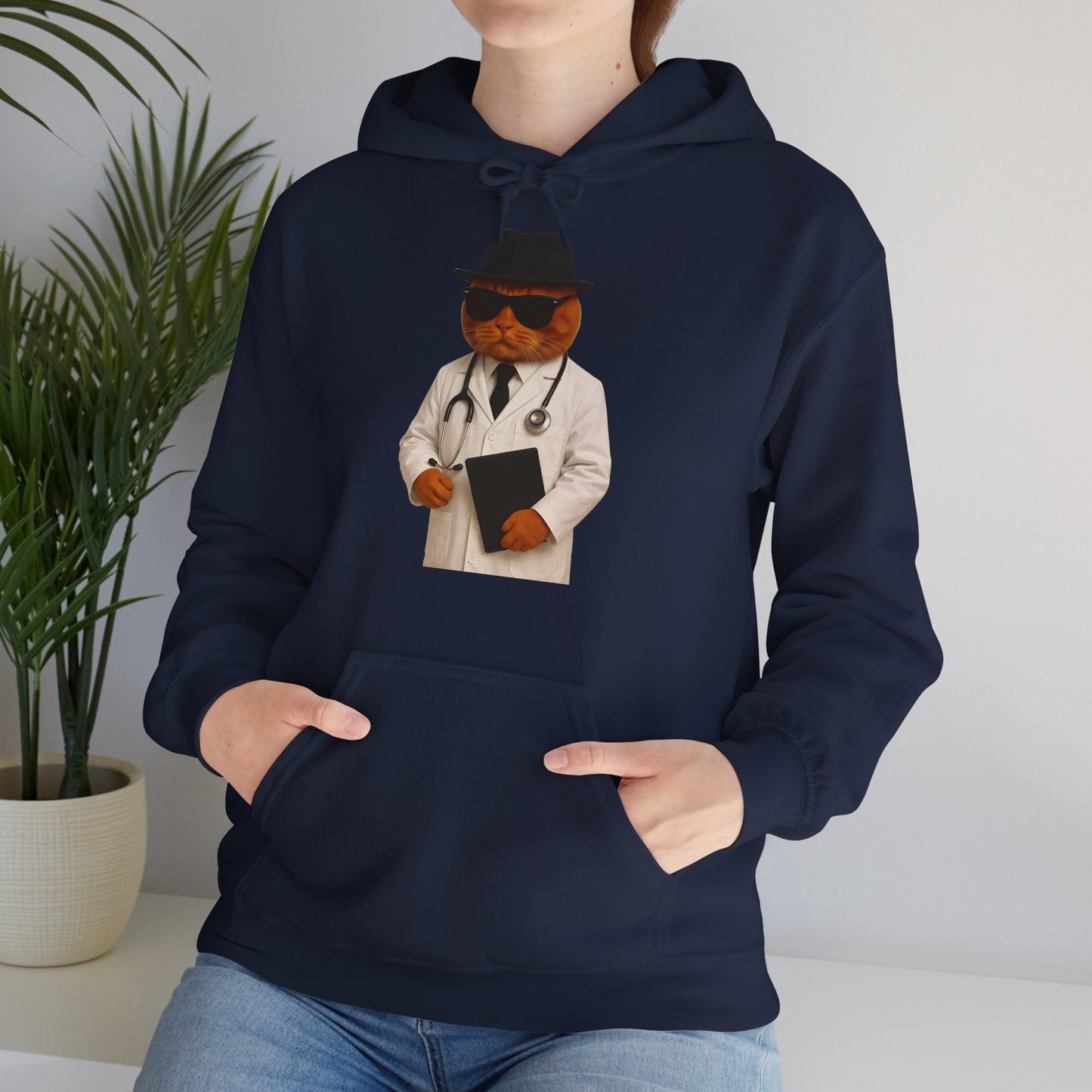 AL Catone Hoodie Doctor