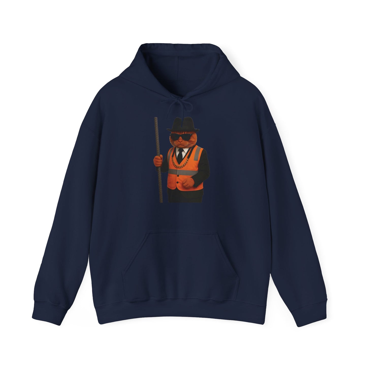 AL Catone Hoodie Lashing Man