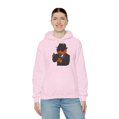 AL Catone Hoodie Photographer