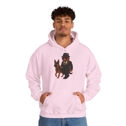 AL Catone Hoodie Shepherd