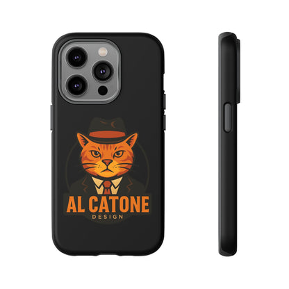 AL Catone Case Black Color