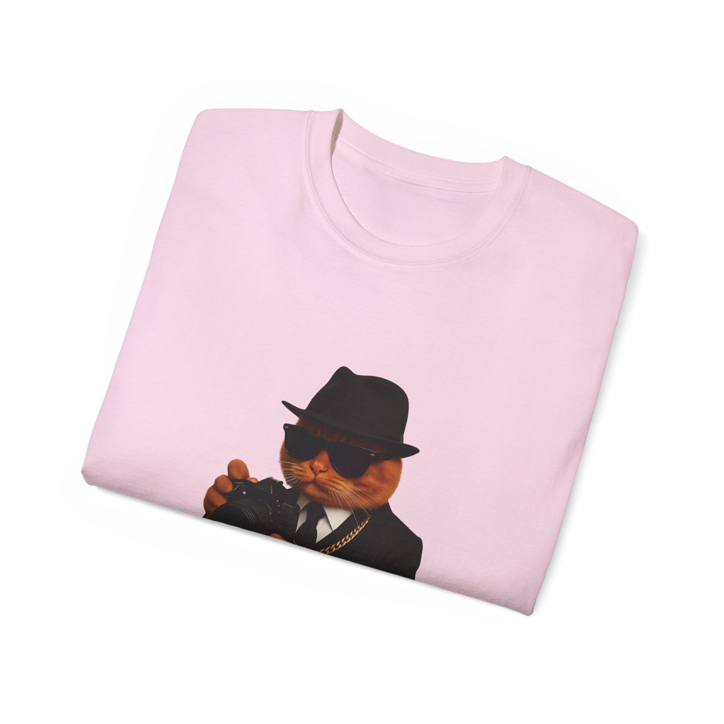 AL Catone T-shirt Photographer