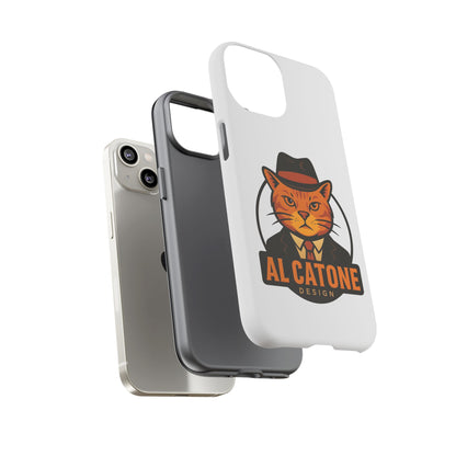 AL Catone Case White Color