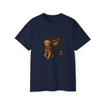 AL Catone T-shirt Labrador