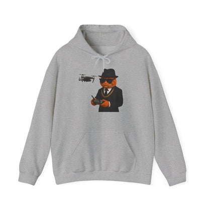 AL Catone Hoodie Drone Pilot