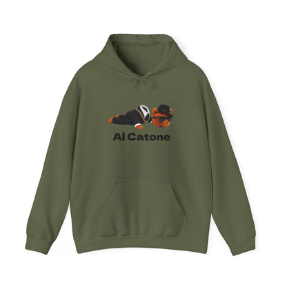 AL Catone Hoodie Kill The Cat