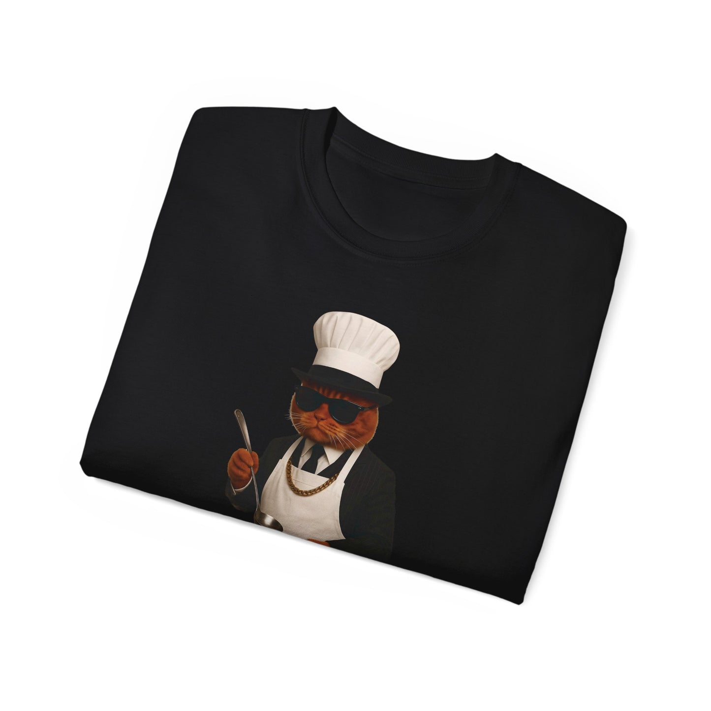 AL Catone T-shirt Chef