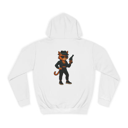 AL Catone Hoodie Mafia Women