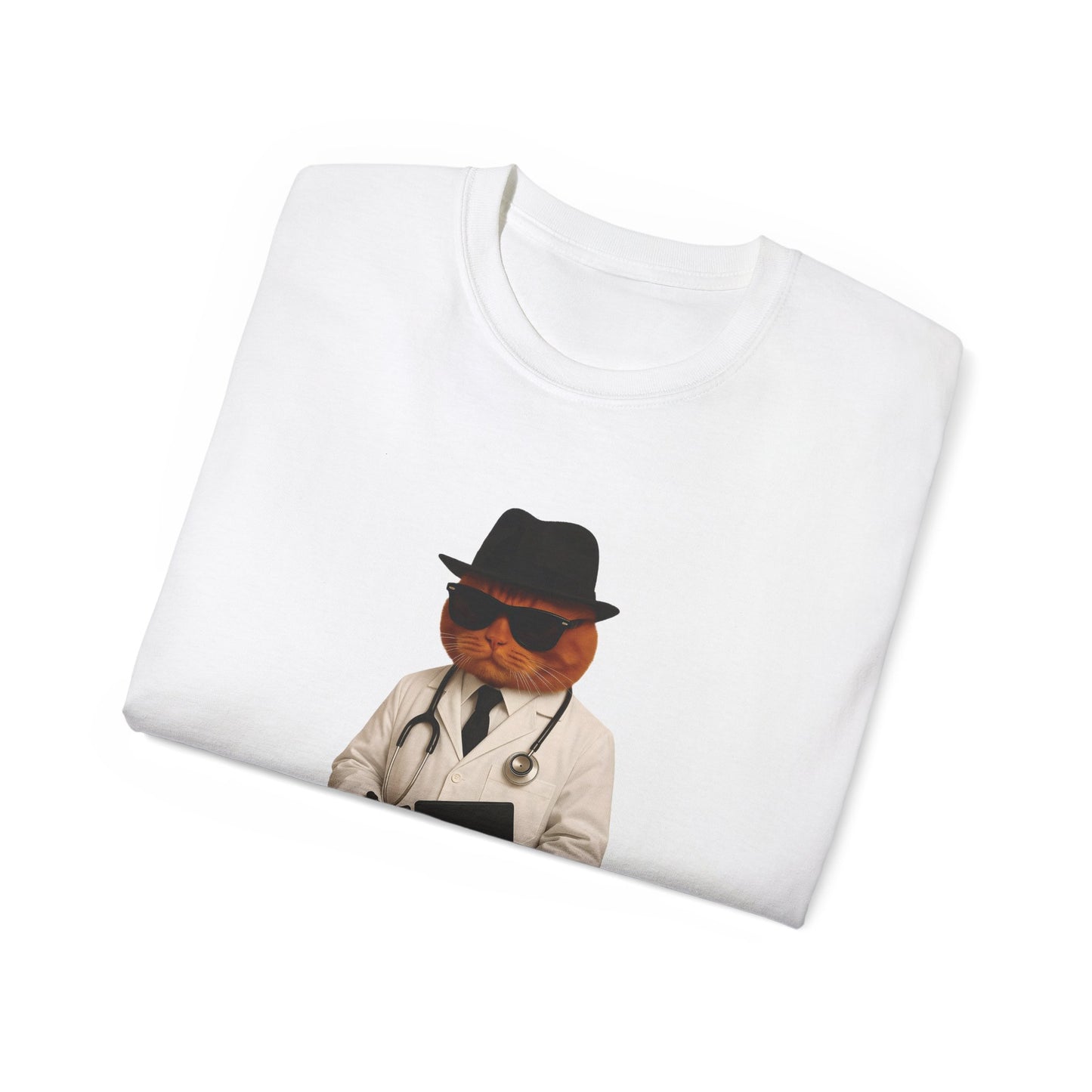 AL Catone T-shirt Doctor