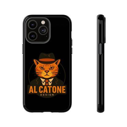 AL Catone Case Black Color