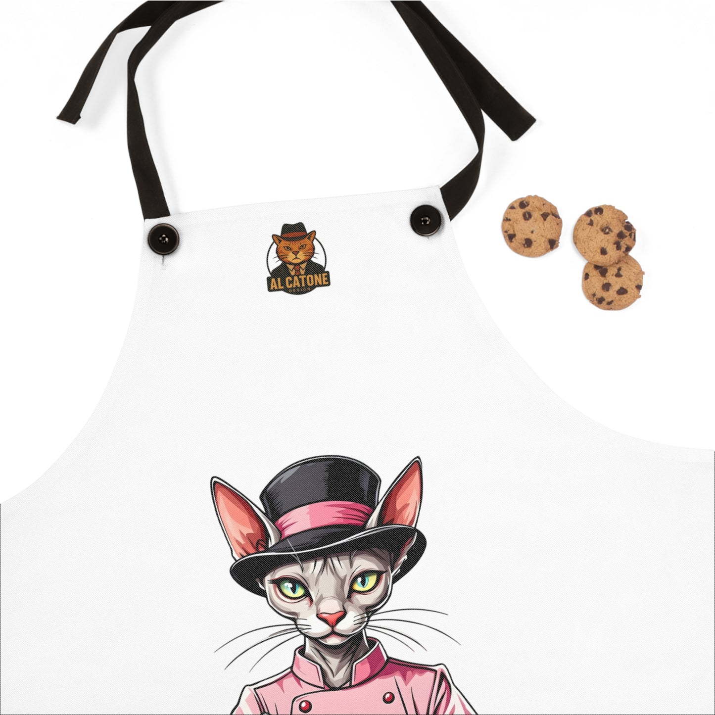 AL Catone Baker Apron