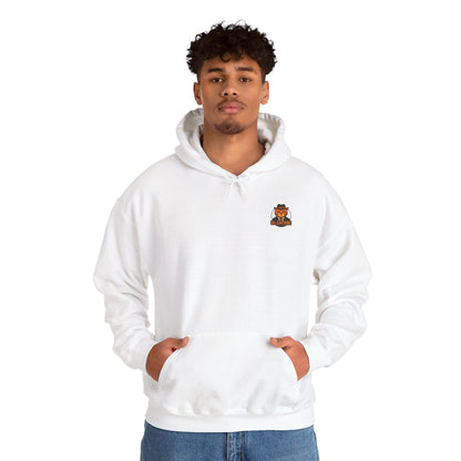 AL Catone Hoodie Push Pull Legs