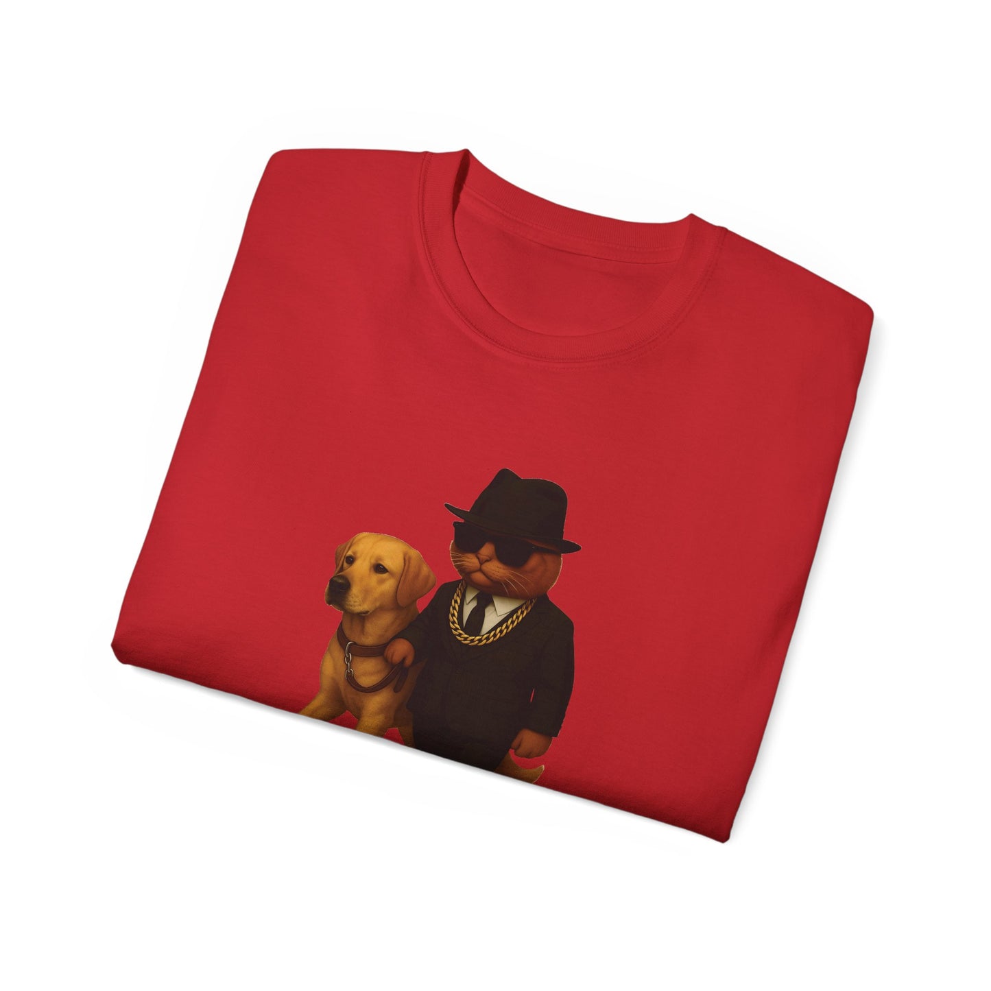 AL Catone T-shirt Labrador